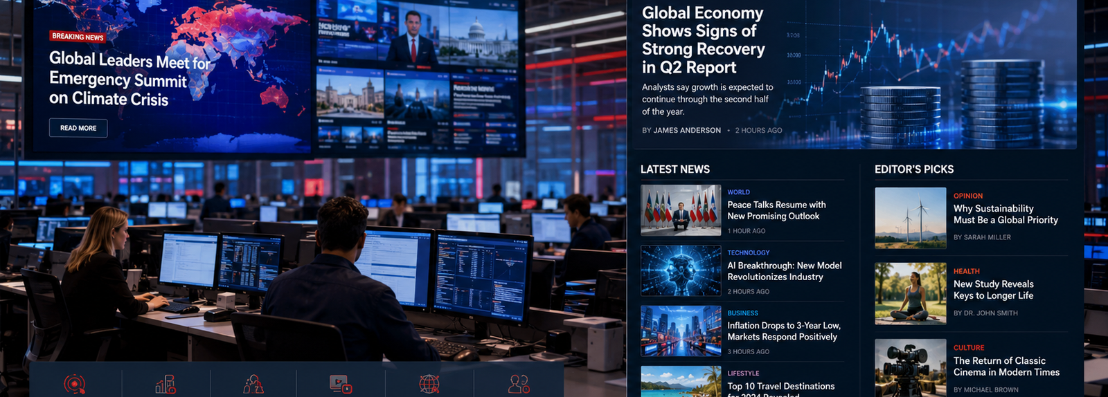 NewsMagazineWeekly