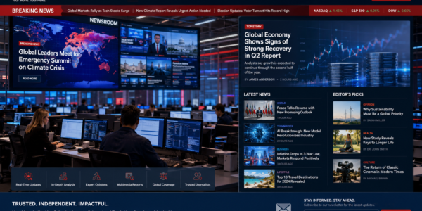 NewsMagazineWeekly