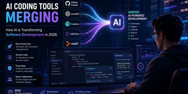 AI Coding Tools Merging