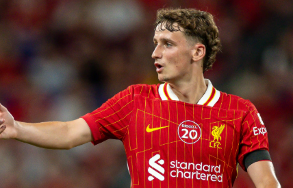 liverpool tyler morton transfer lyon