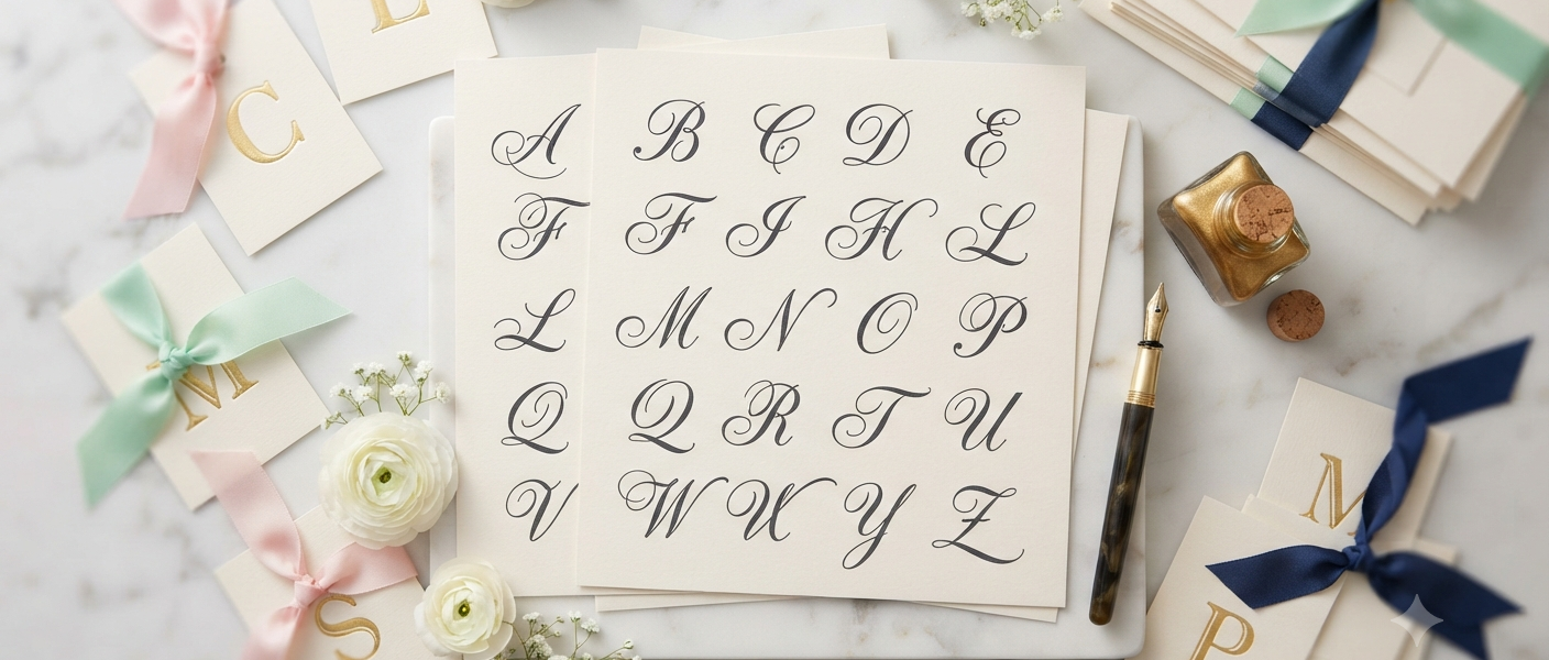 preppy fonts