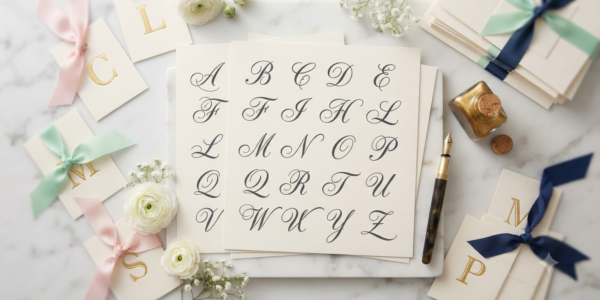 preppy fonts