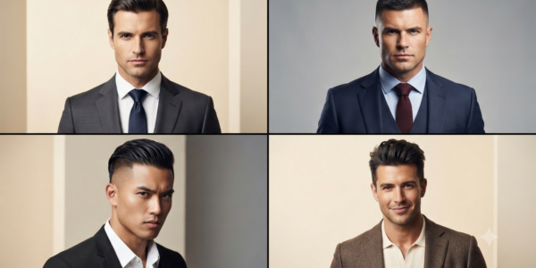 professional hairstyles men