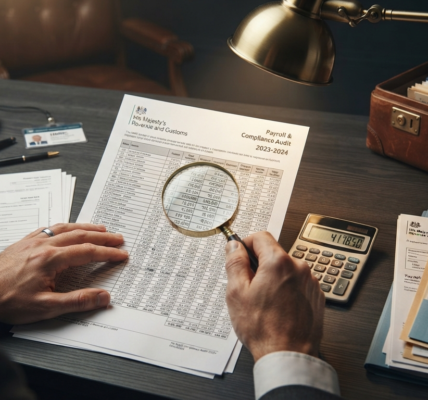 hmrc wage raid payroll checks