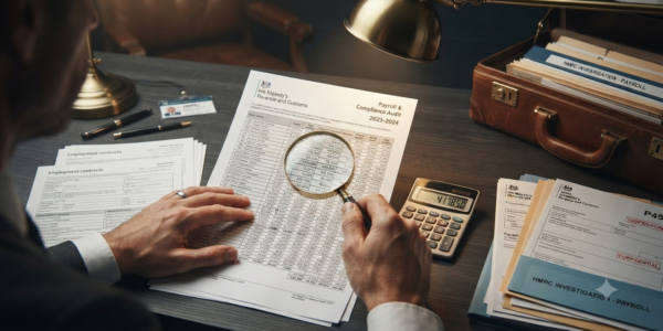 hmrc wage raid payroll checks