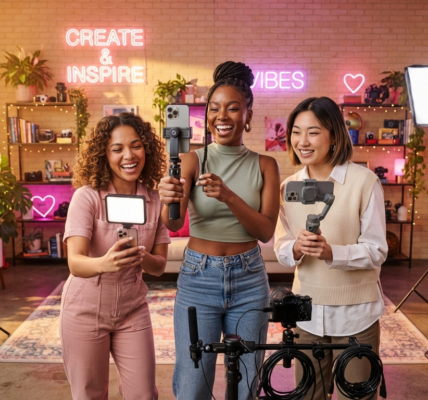 socialmedia girls