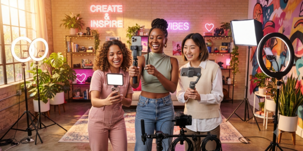 socialmedia girls