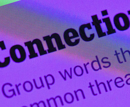 connections hint today