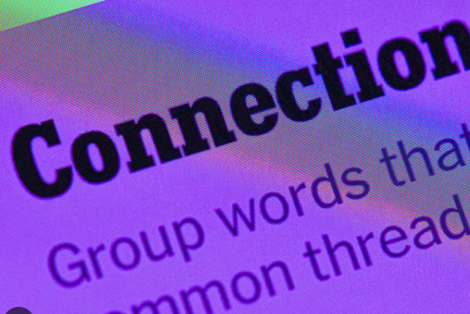 connections hint today
