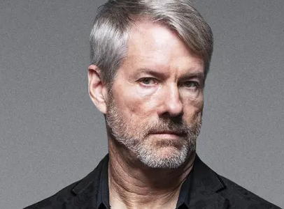 michael saylor