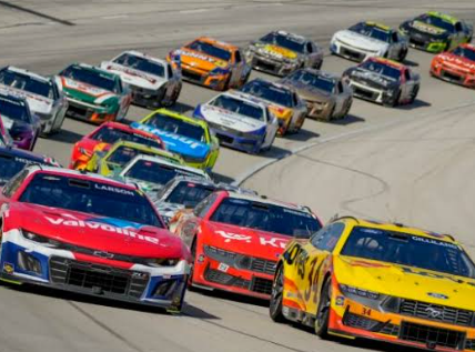 nascar 2026 driver changes
