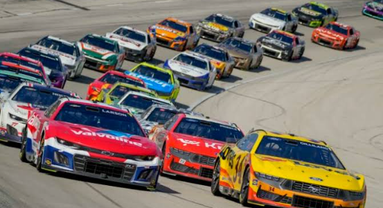 nascar 2026 driver changes