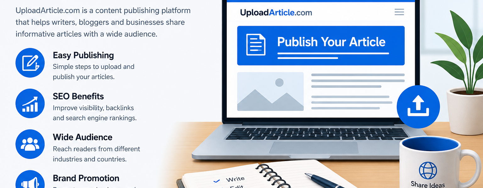uploadarticle. com