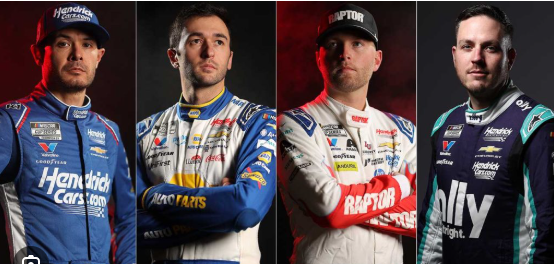 nascar 2026 driver changes