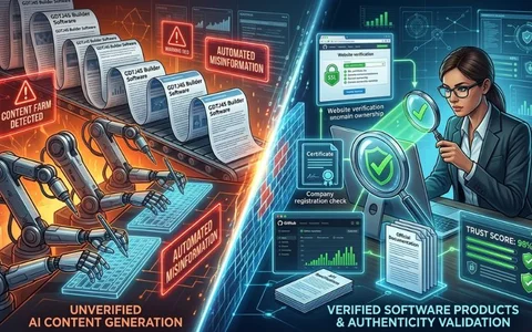 software gdtj45 builder problems
