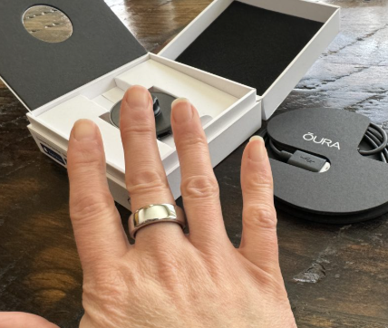 oura ring review