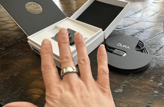 oura ring review