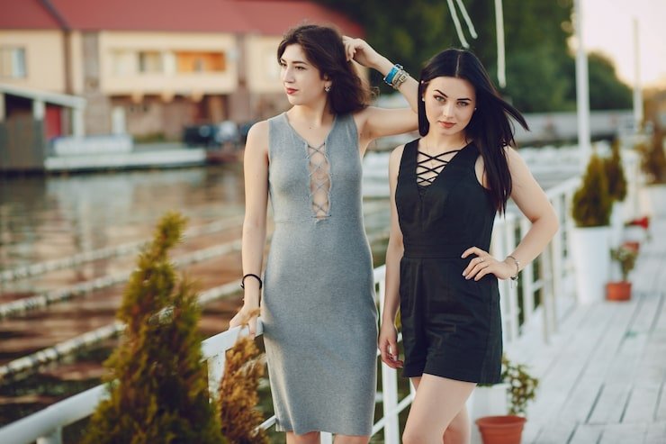 Stylish Girls 1157 7156
